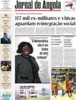 Jornal de Angola - 2019-04-10