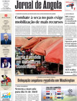 Jornal de Angola - 2019-04-11