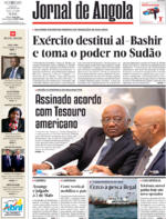 Jornal de Angola - 2019-04-12