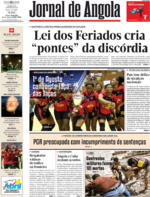 Jornal de Angola - 2019-04-15