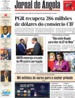 Jornal de Angola - 2019-04-16