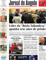 Jornal de Angola - 2019-04-17
