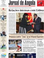 Jornal de Angola - 2019-04-18