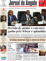 Jornal de Angola - 2019-04-19