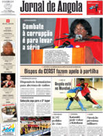 Jornal de Angola - 2019-04-21
