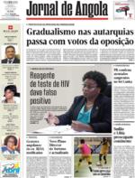 Jornal de Angola - 2019-04-23