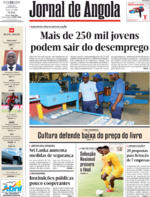Jornal de Angola - 2019-04-24
