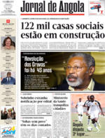Jornal de Angola - 2019-04-25