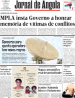 Jornal de Angola - 2019-04-26