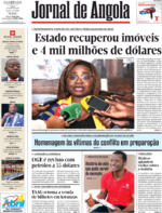 Jornal de Angola - 2019-04-27