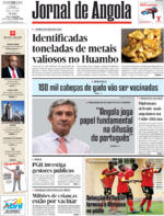 Jornal de Angola - 2019-04-28