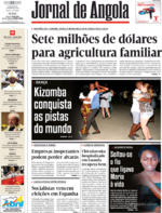 Jornal de Angola - 2019-04-29