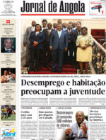 Jornal de Angola - 2019-04-30