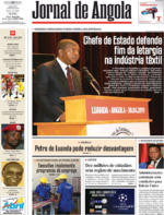 Jornal de Angola - 2019-05-01