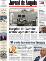 Jornal de Angola - 2019-05-03