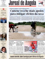 Jornal de Angola - 2019-05-04