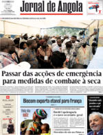 Jornal de Angola - 2019-05-05