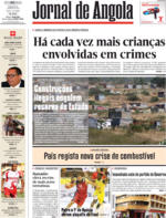 Jornal de Angola - 2019-05-06