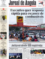 Jornal de Angola - 2019-05-08