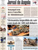 Jornal de Angola - 2019-05-09