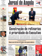 Jornal de Angola - 2019-05-11