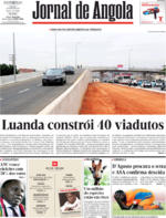 Jornal de Angola - 2019-05-12