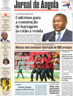 Jornal de Angola - 2019-05-13