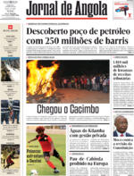 Jornal de Angola - 2019-05-15