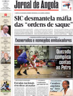 Jornal de Angola - 2019-05-16