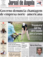 Jornal de Angola - 2019-05-17
