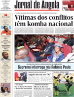 Jornal de Angola - 2019-06-19
