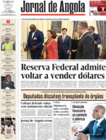 Jornal de Angola - 2019-06-20