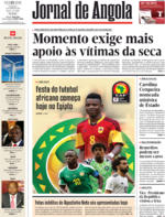 Jornal de Angola - 2019-06-21