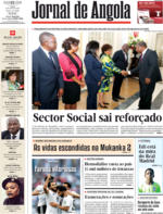 Jornal de Angola - 2019-06-22
