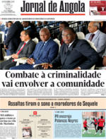 Jornal de Angola - 2019-06-23
