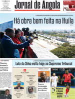 Jornal de Angola - 2019-06-25