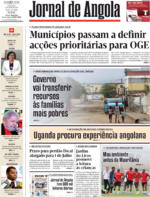 Jornal de Angola - 2019-06-27