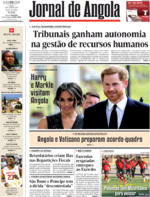 Jornal de Angola - 2019-06-29