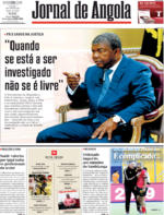 Jornal de Angola - 2019-06-30