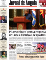 Jornal de Angola - 2019-07-02