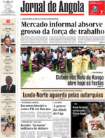 Jornal de Angola - 2019-07-05