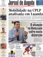 Jornal de Angola - 2019-07-09