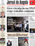 Jornal de Angola - 2019-07-11