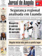 Jornal de Angola - 2019-07-12
