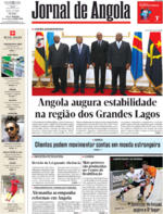 Jornal de Angola - 2019-07-13
