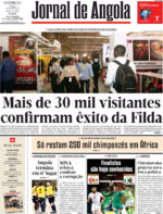 Jornal de Angola - 2019-07-14