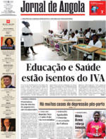 Jornal de Angola - 2019-07-16