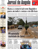 Jornal de Angola - 2019-07-18