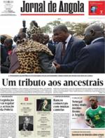 Jornal de Angola - 2019-07-19