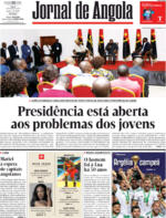Jornal de Angola - 2019-07-20